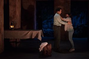 Rey Lucas and Flora Diaz @ BroadwayWorld Rey Lucas and Flora Diaz Photo