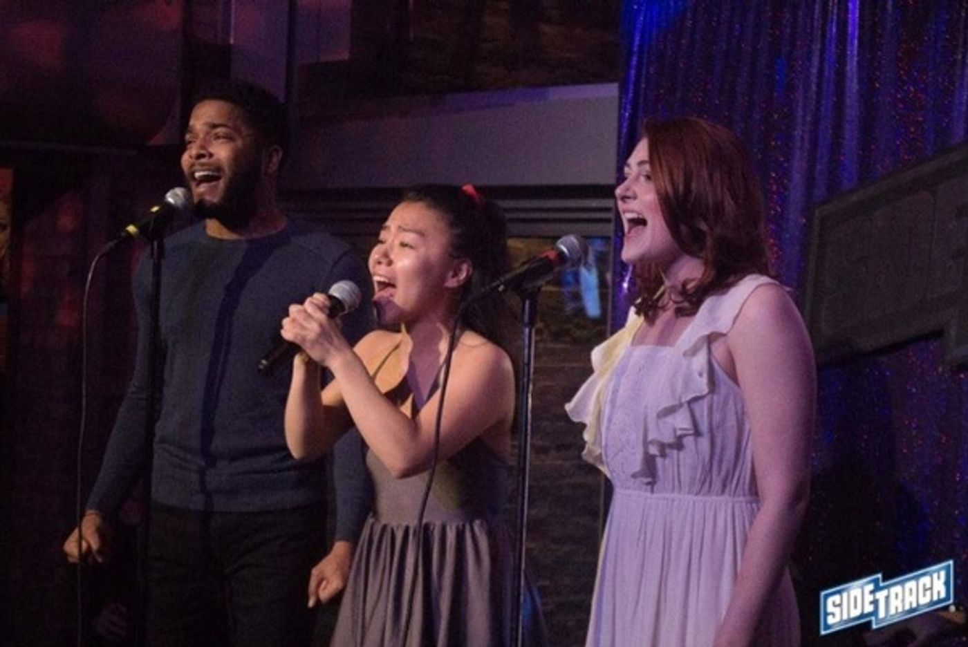 Photo Flash: RENT Cast Performs A SEASON OF LOVE BENEFIT CONCERT in Chicago  Image