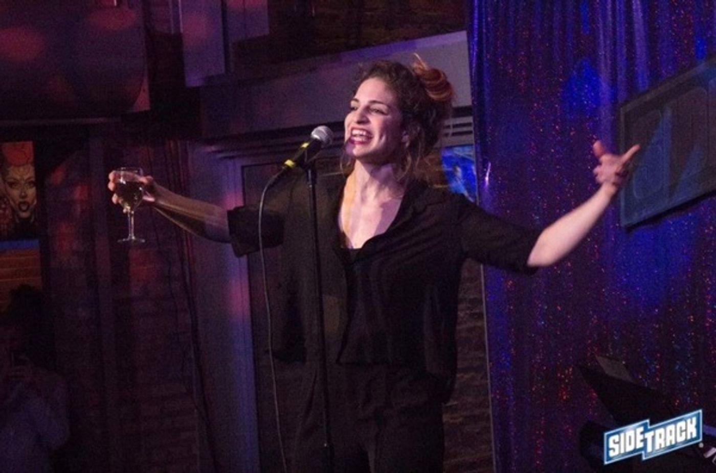 Photo Flash: RENT Cast Performs A SEASON OF LOVE BENEFIT CONCERT in Chicago  Image