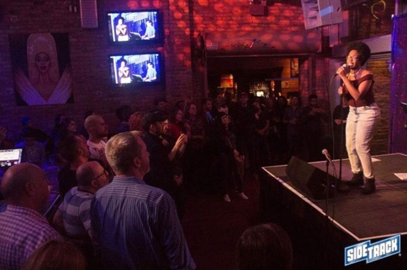 Photo Flash: RENT Cast Performs A SEASON OF LOVE BENEFIT CONCERT in Chicago  Image