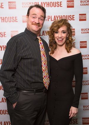 Kevin Carolan and Lindsay Nicole Chambers Photo