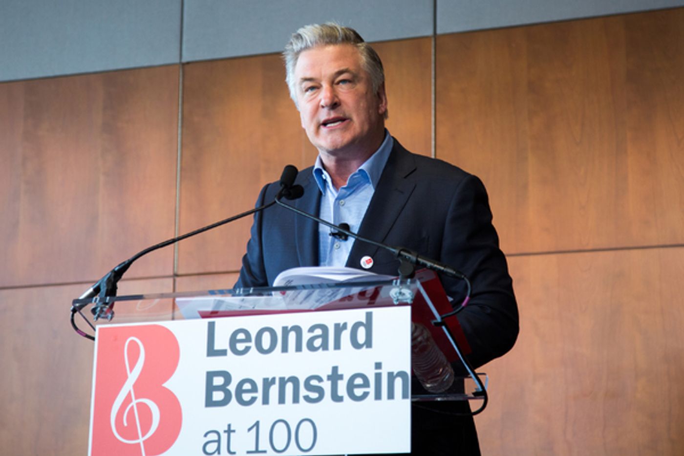 Photo Coverage: Theatres Around the World Will Celebrate Leonard Bernstein at 100  Image
