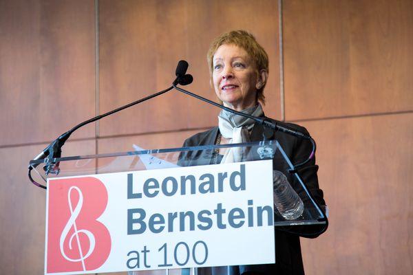 Jamie Bernstein Photo