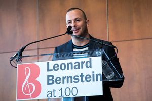 Yannick Nezet-Seguin @ BroadwayWorld Yannick Nezet-Seguin Photo