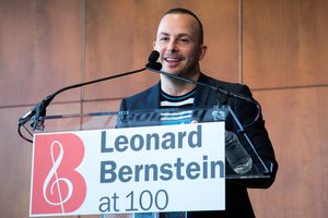 Yannick Nezet-Seguin @ BroadwayWorld Yannick Nezet-Seguin Photo