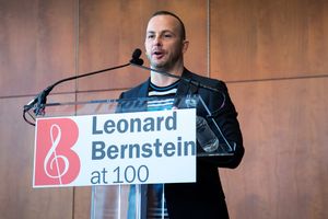 Yannick Nezet-Seguin @ BroadwayWorld Yannick Nezet-Seguin Photo