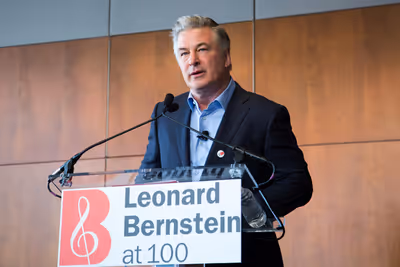 Alec Baldwin Photo