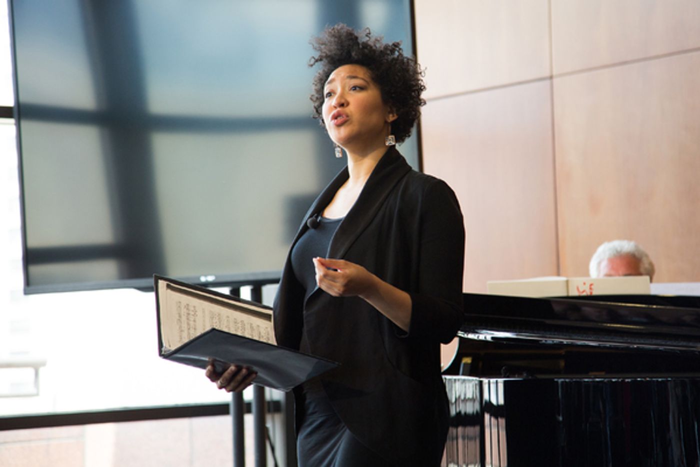 Photo Coverage: Theatres Around the World Will Celebrate Leonard Bernstein at 100  Image