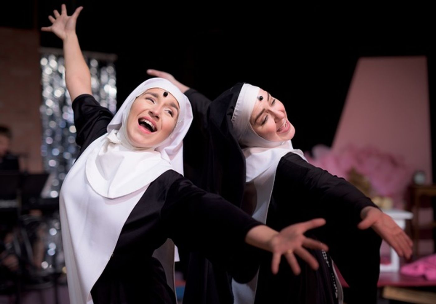 Photo Flash: City Theatre Austin presents NUNSENSE Photo Flash: City Theatre Austin presents NUNSENSE Image