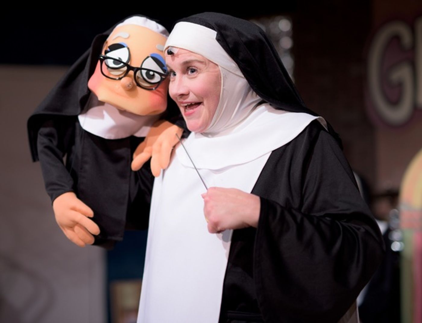 Photo Flash: City Theatre Austin presents NUNSENSE Photo Flash: City Theatre Austin presents NUNSENSE Image