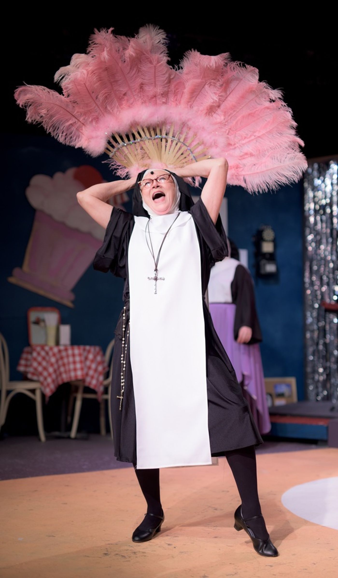Photo Flash: City Theatre Austin presents NUNSENSE Photo Flash: City Theatre Austin presents NUNSENSE Image