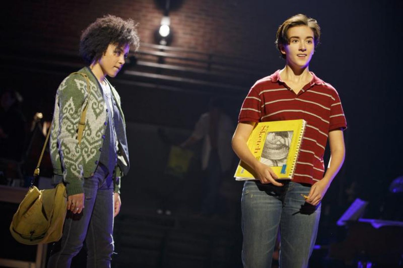 Interview: FUN HOME's Abby Corrigan on Trust, Travel and 'Changing My Major'  Image