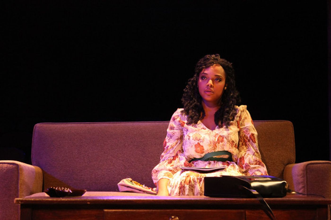 Photo Flash: Porchlight Music Theatre Revisits ON A CLEAR DAY YOU CAN SEE FOREVER Photo Flash: Porchlight Music Theatre Revisits ON A CLEAR DAY YOU CAN SEE FOREVER Image