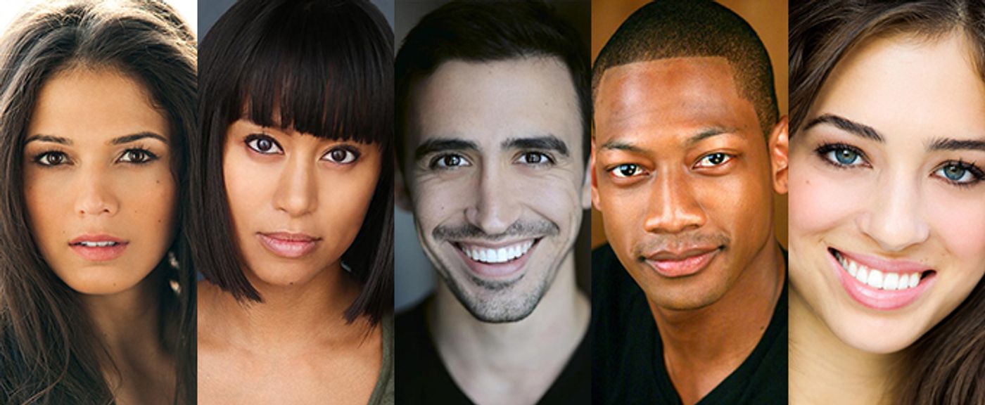 Arielle Jacobs, JJ Caruncho, Shea Gomez and More Tapped for IN THE HEIGHTS at Virginia Rep; Cast Announced!  Image