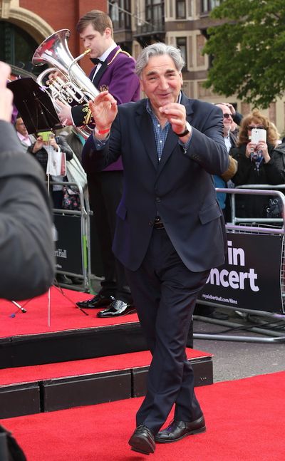 Jim Carter Photo