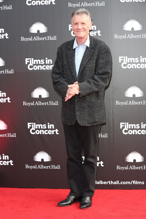 Michael Palin Photo