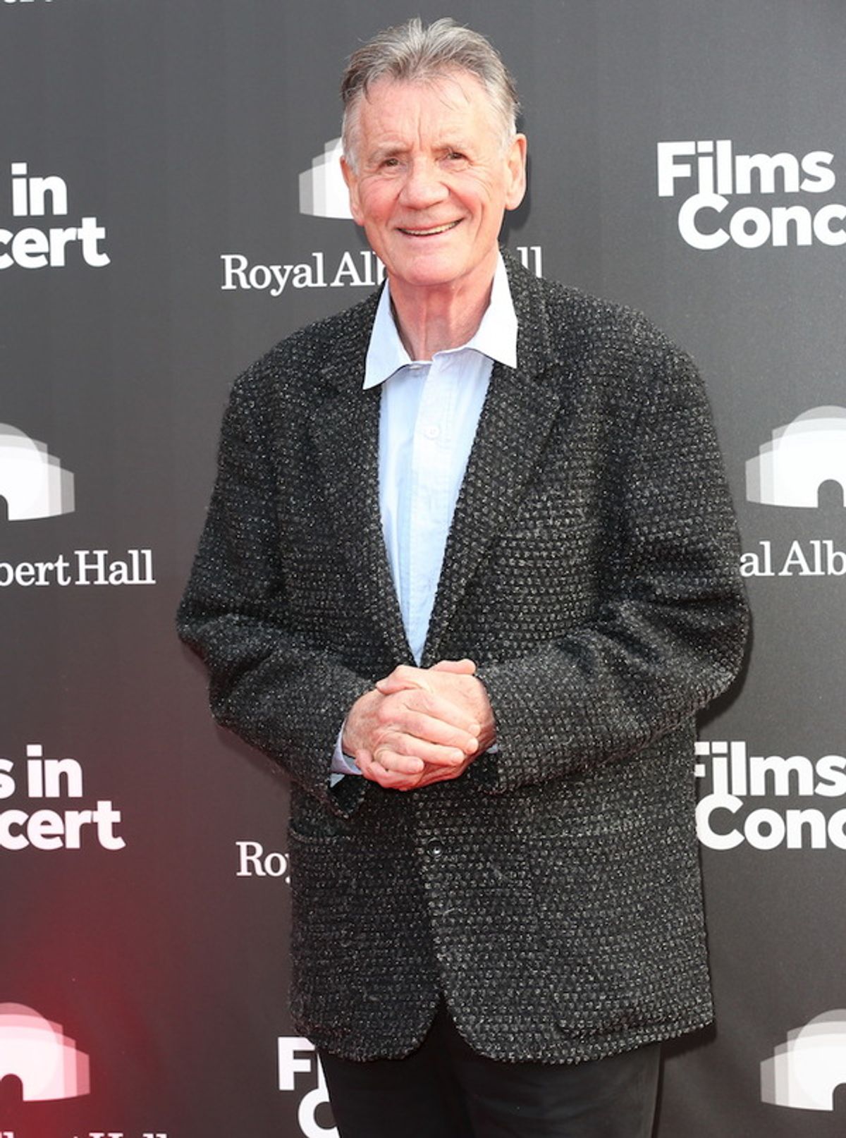 Michael Palin at 