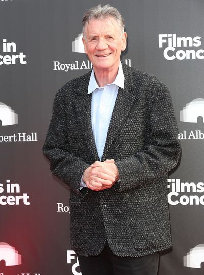 Michael Palin Photo