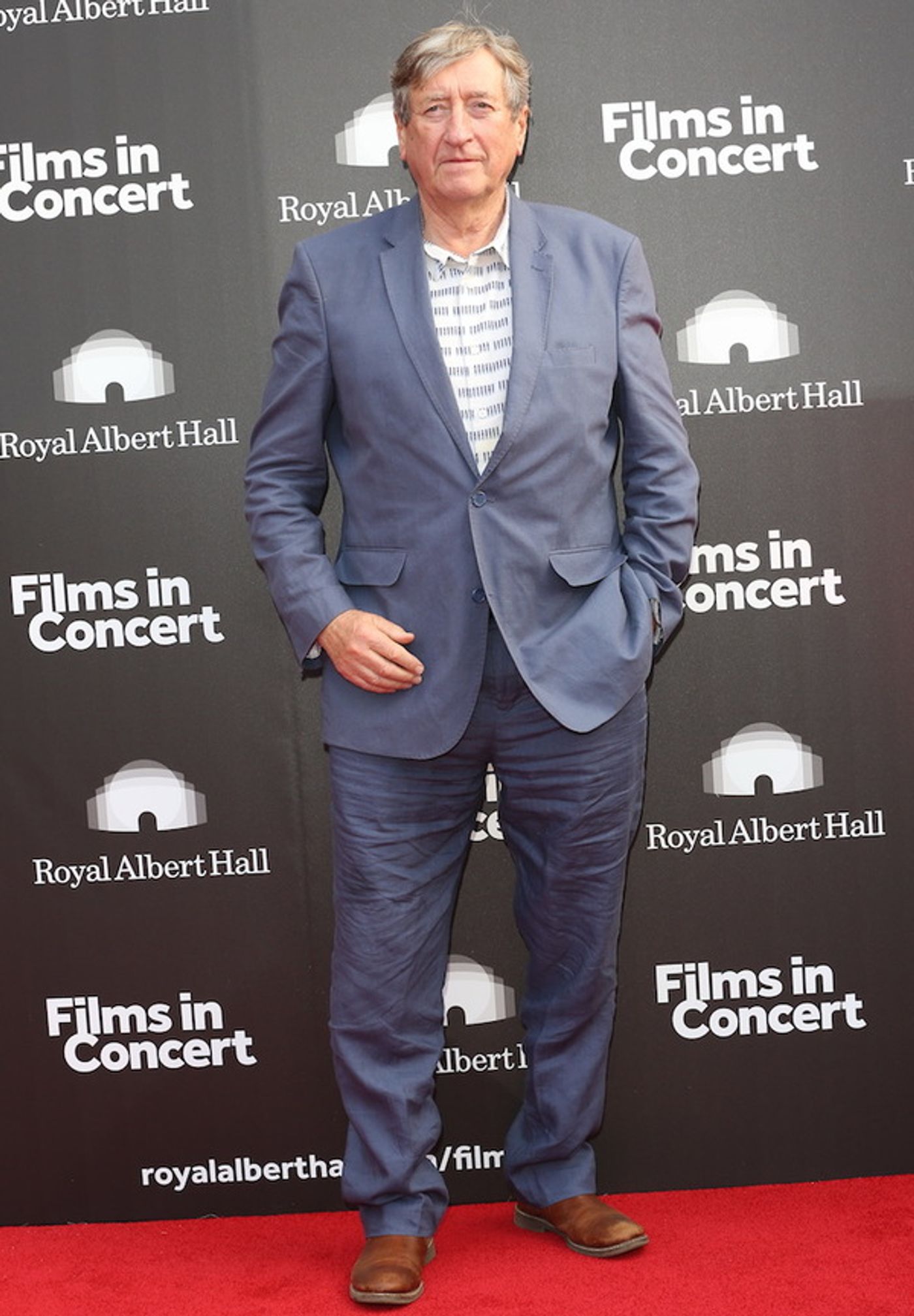 Photo Flash: Jim Carter, Michael Palin & More In BRASSED OFF Reunion  Image