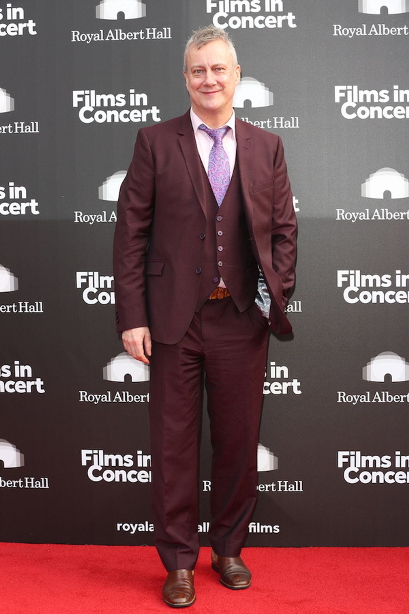 Photo Flash: Jim Carter, Michael Palin & More In BRASSED OFF Reunion  Image