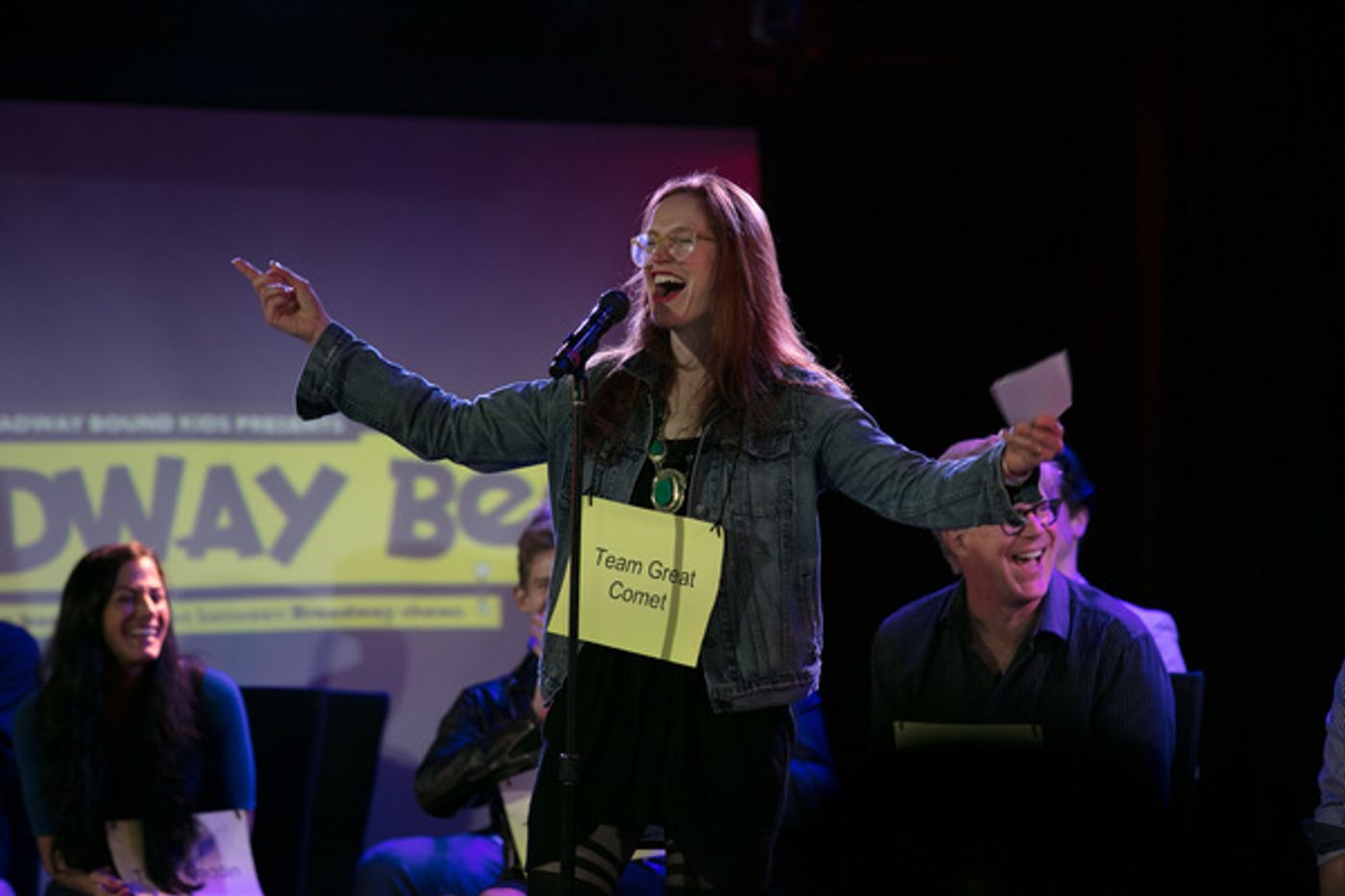 Photo Flash: Broadway Bee Scores A Record Breaking Success  Image