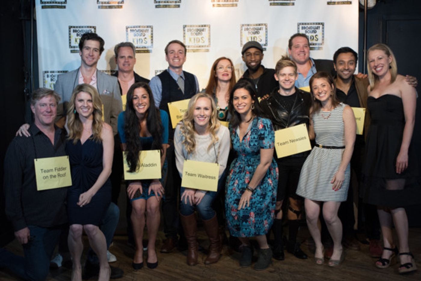 Photo Flash: Broadway Bee Scores A Record Breaking Success  Image