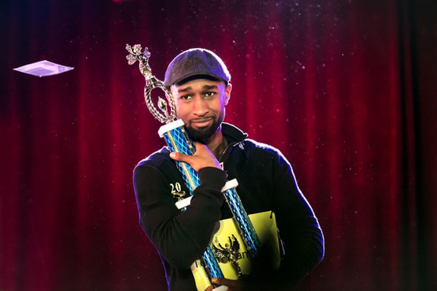 Photo Flash: Broadway Bee Scores A Record Breaking Success  Image