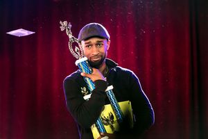 Donald Webber Jr. Photo