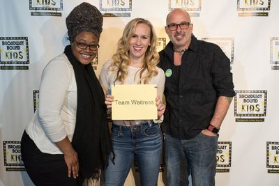 Charity Angel Dawson, Stephanie Torns, Ricky Jay Yate Photo