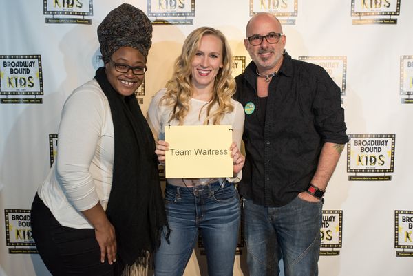 Charity Angel Dawson, Stephanie Torns, Ricky Jay Yate Photo