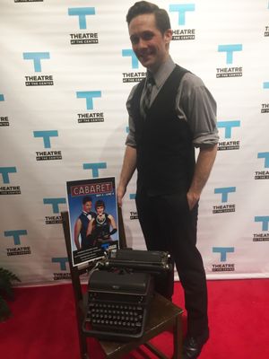 Patrick Tierney @ BroadwayWorld Patrick Tierney Photo