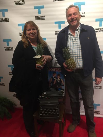 Kathy MacNeil and James MacNeil  Photo