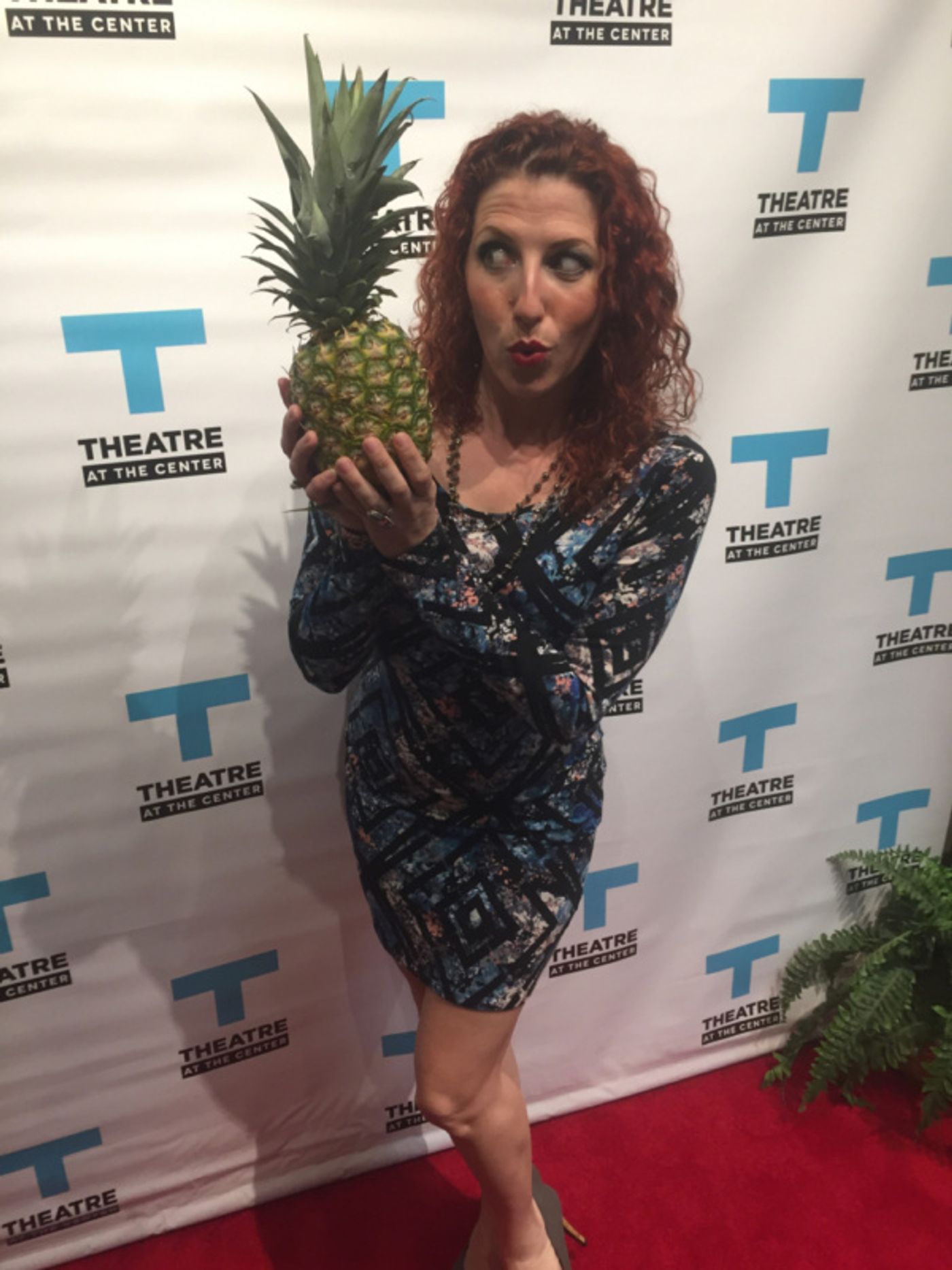 Photo Flash: CABARET Celebrates Opening Night at Theatre at the Center  Image