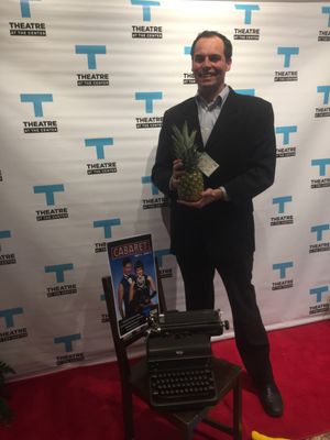 Christopher Davis @ BroadwayWorld Christopher Davis Photo