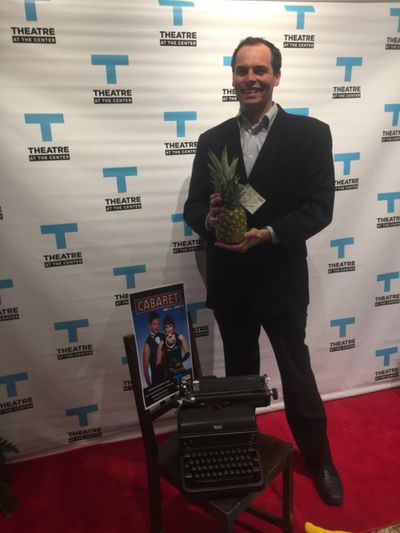 Christopher Davis  Photo