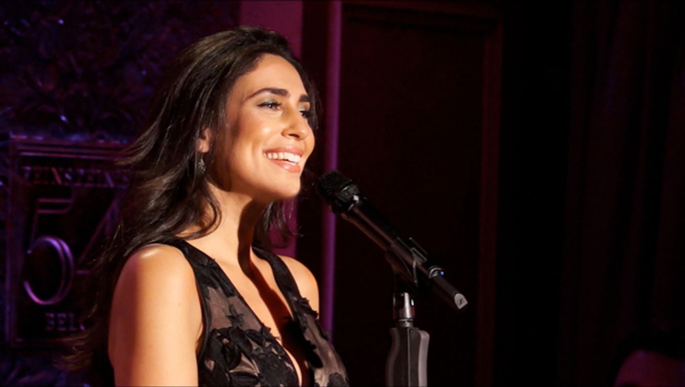 Photo Flash: RUTHLESS! Star Kim Maresca Returns to Feinstein's/54 Below  Image