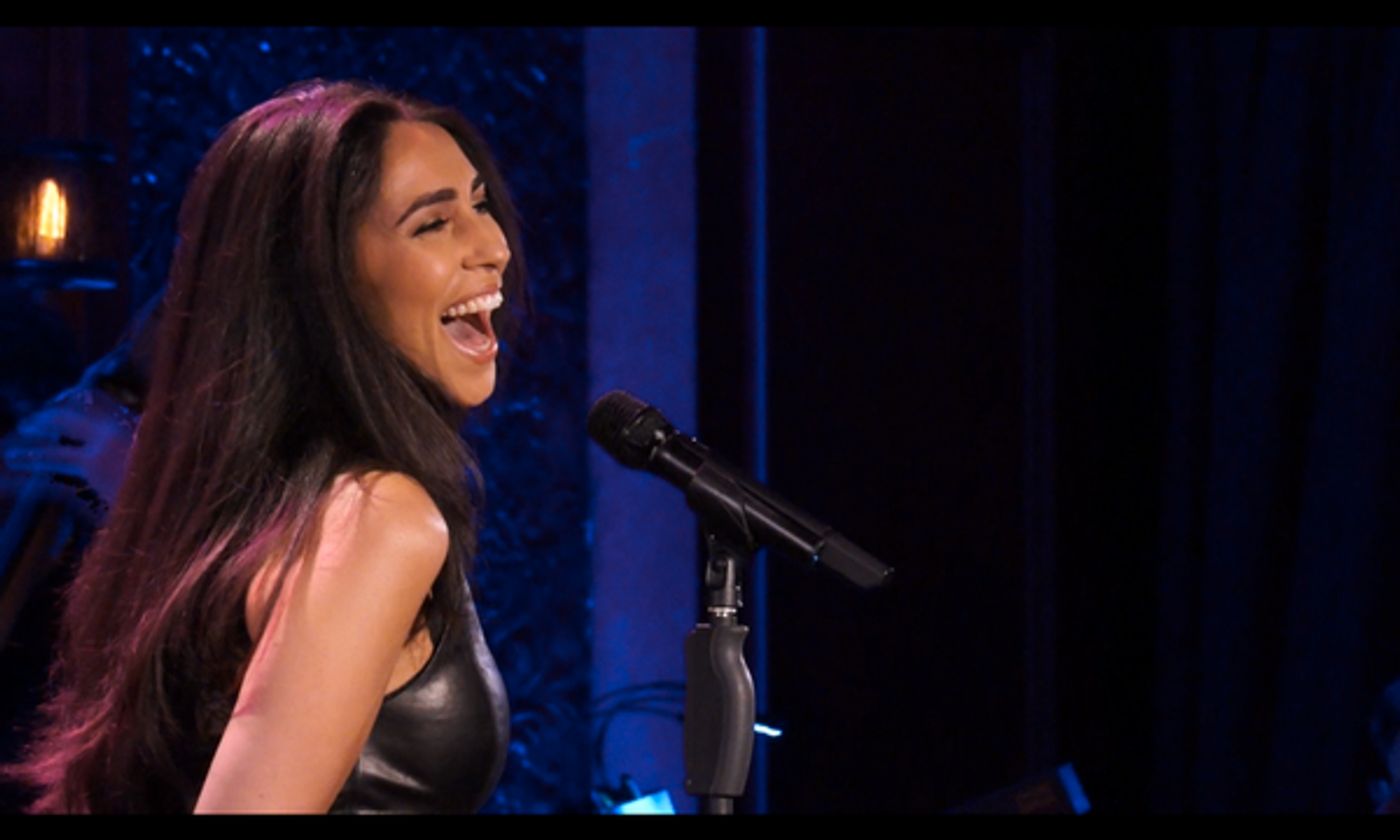 Photo Flash: RUTHLESS! Star Kim Maresca Returns to Feinstein's/54 Below  Image