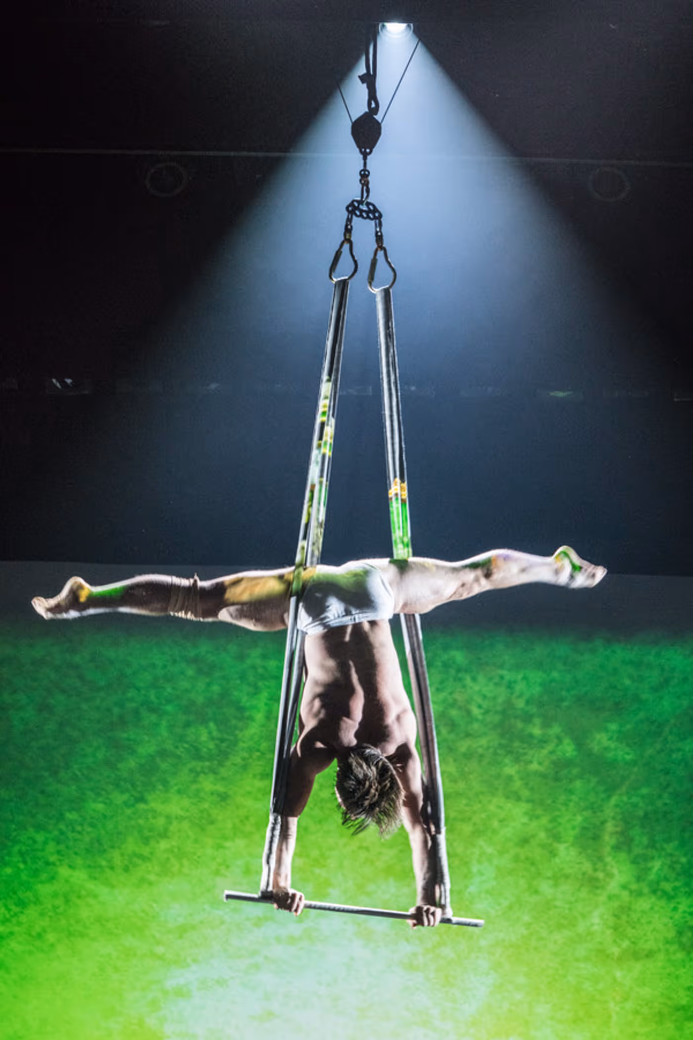 Photo Flash: Stufish's SOHO Brings Circus Thrill Ride to The Peacock  Image