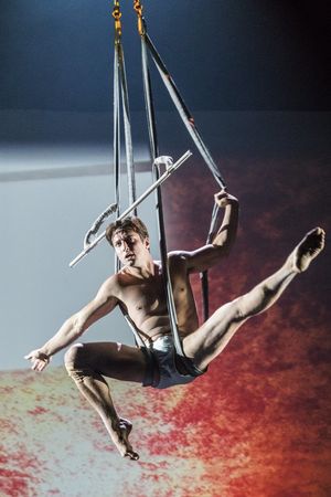 Xander Taylor @ BroadwayWorld Xander Taylor Photo
