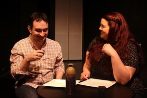 Lee Meyer and Ashley Ruggiero Photo