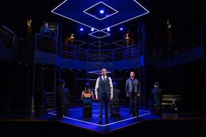 Ian Merrill Peakes, Louis Butelli @ BroadwayWorld Ian Merrill Peakes, Louis Butelli Photo