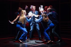 Ian Merrill Peakes @ BroadwayWorld Ian Merrill Peakes Photo