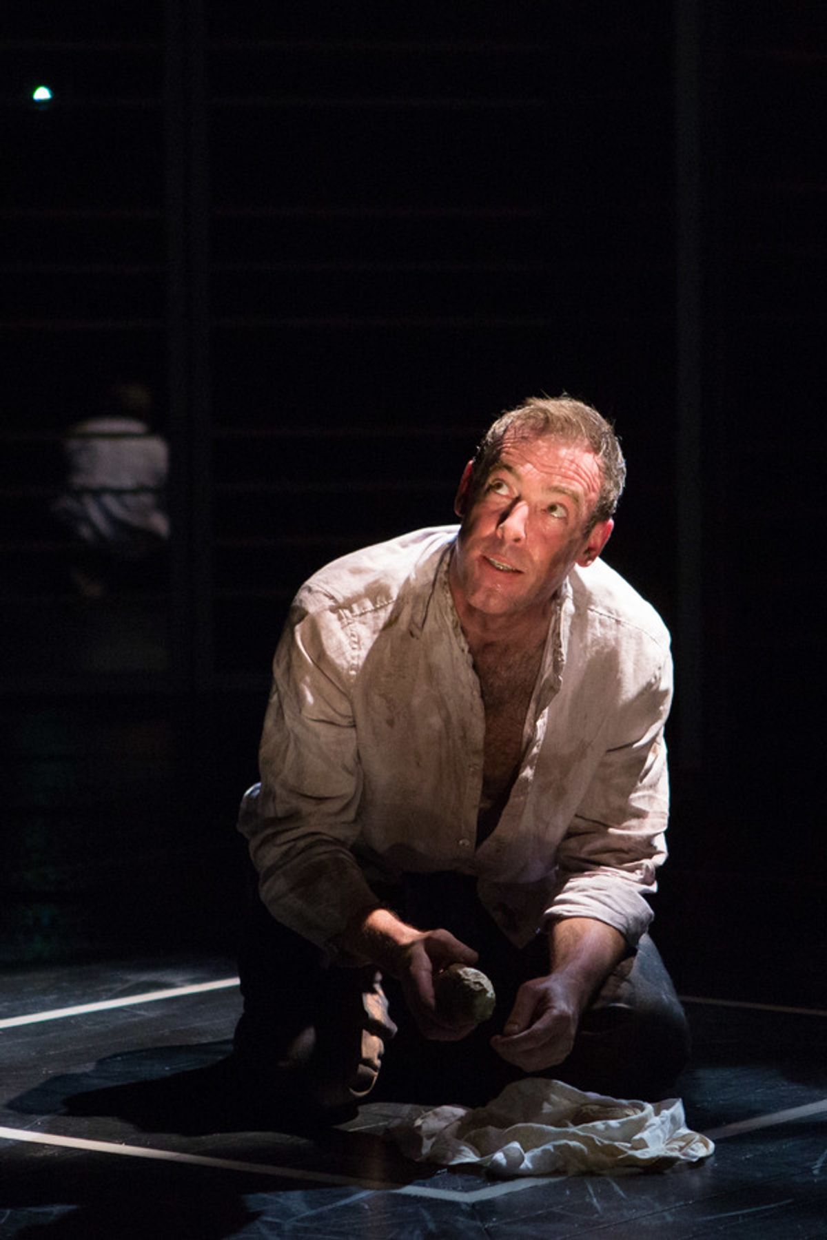 Ian Merrill Peakes at 