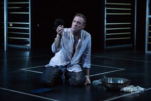 Ian Merrill Peakes @ BroadwayWorld Ian Merrill Peakes Photo