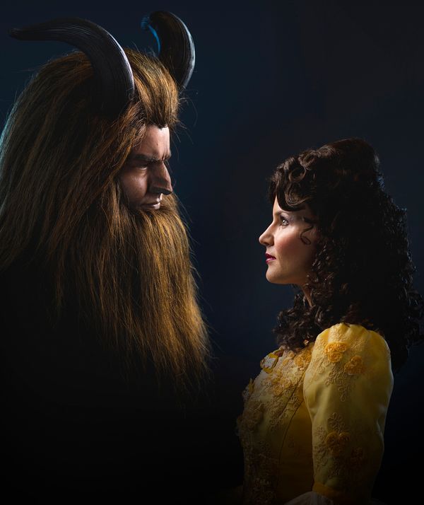 Timothy Vallier and Leanne Hill Carlson Photo