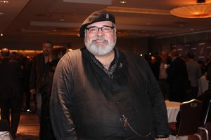 J. David Brimmer @ BroadwayWorld J. David Brimmer Photo