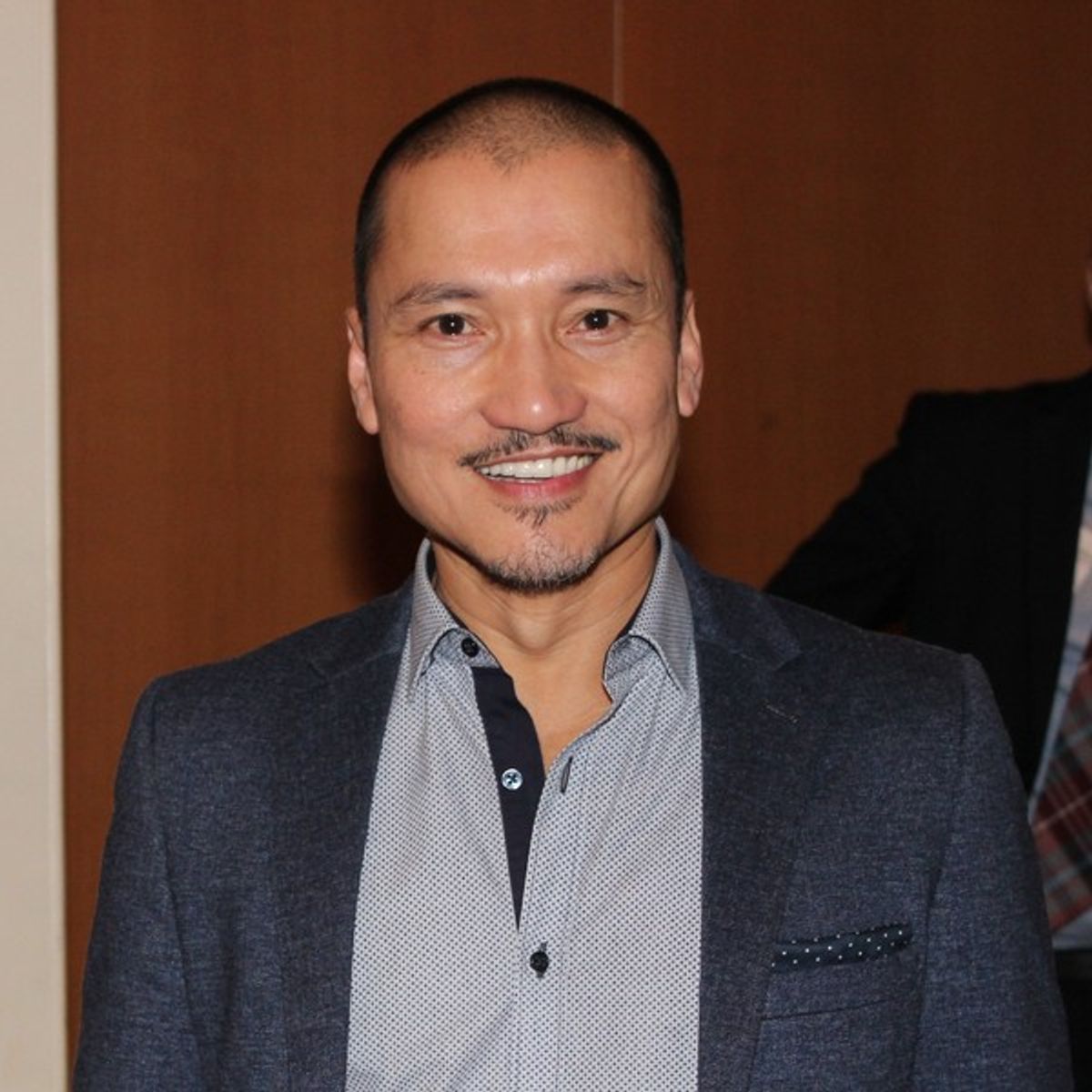 Jon Jon Briones at 