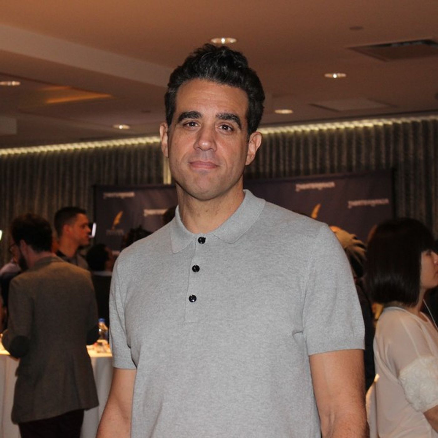 Photo Coverage: 2017 Drama Desk Nominees Pose for Candids at Reception  Image