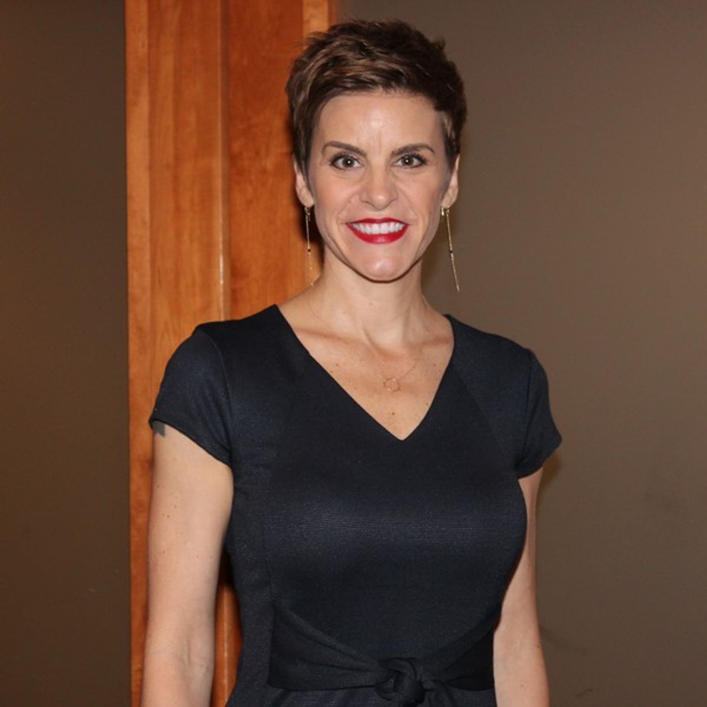 Photo Coverage: 2017 Drama Desk Nominees Pose for Candids at Reception  Image