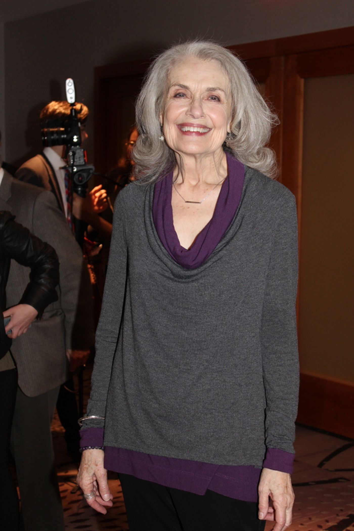 Photo Coverage: 2017 Drama Desk Nominees Pose for Candids at Reception  Image